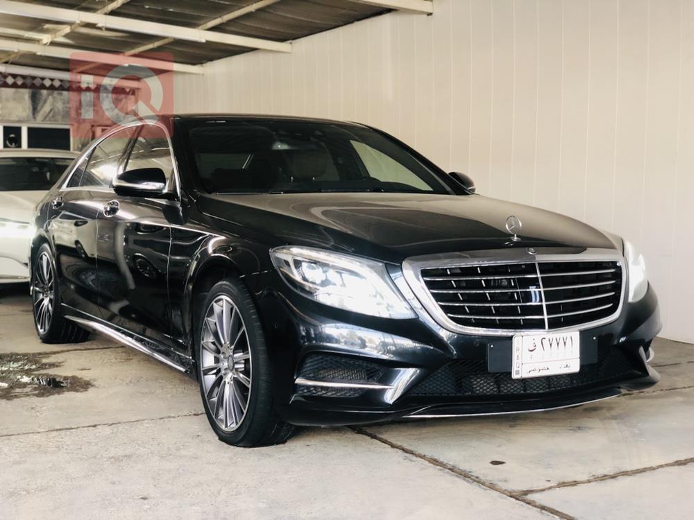 مێرسێدس بێنز S-Class
